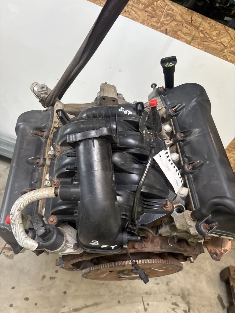[MTD-537733] Motor Jeep Cherokee / Liberty 3.7 V6 EKG