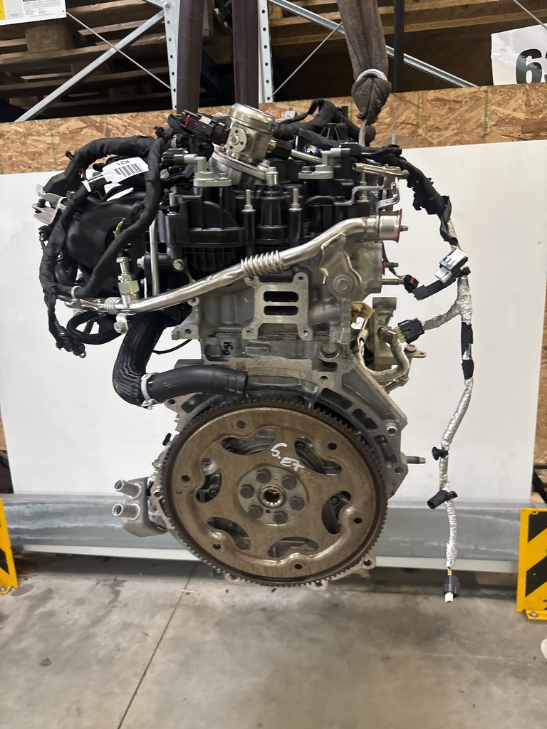 [MTD-537720] Motor Ford Explorer 2.3 EcoBoost