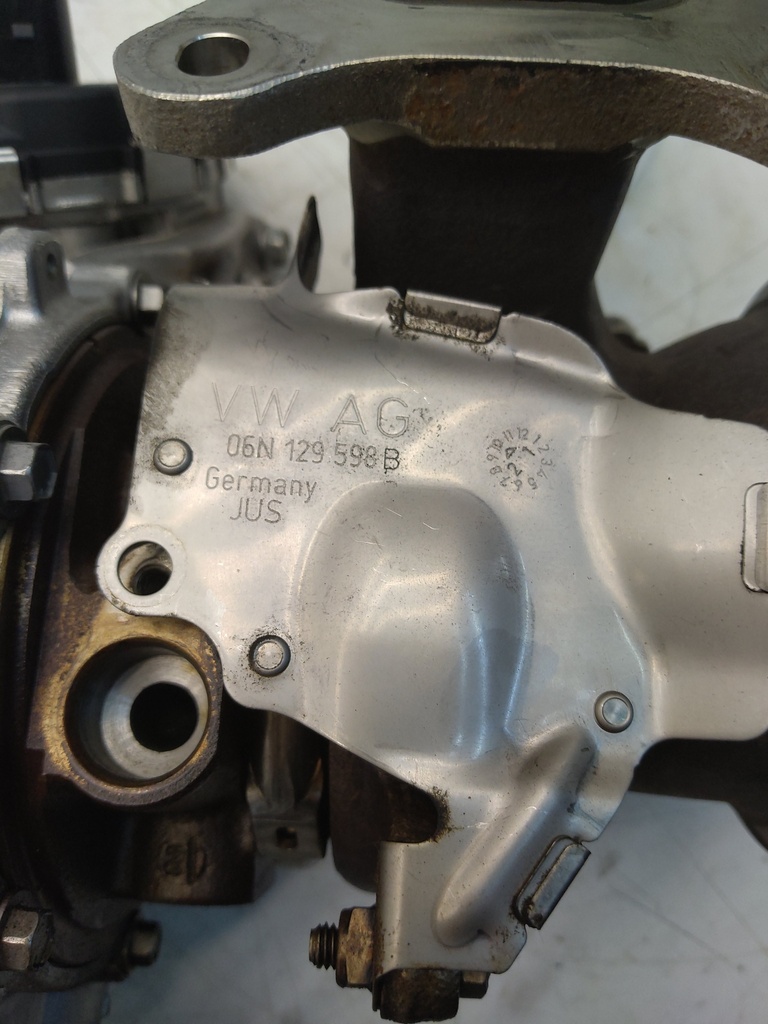 [MTD-537563] Turbocompresor Audi A4 B9 2.0 TFSI