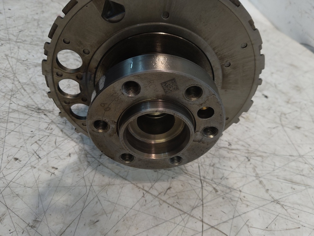 [MTD-537506] Cigüeñal GMC Sierra 2500 6.0 LQ4