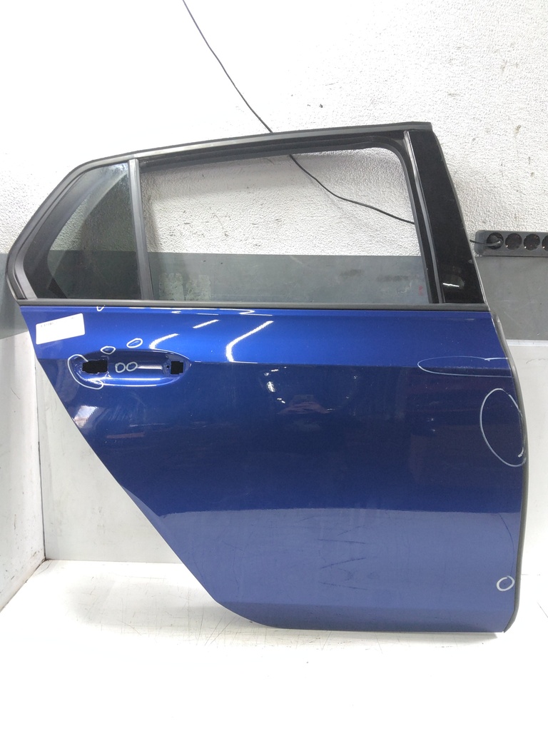 [MTD-537653] Puerta trasera derecha VW Golf VIII CD1