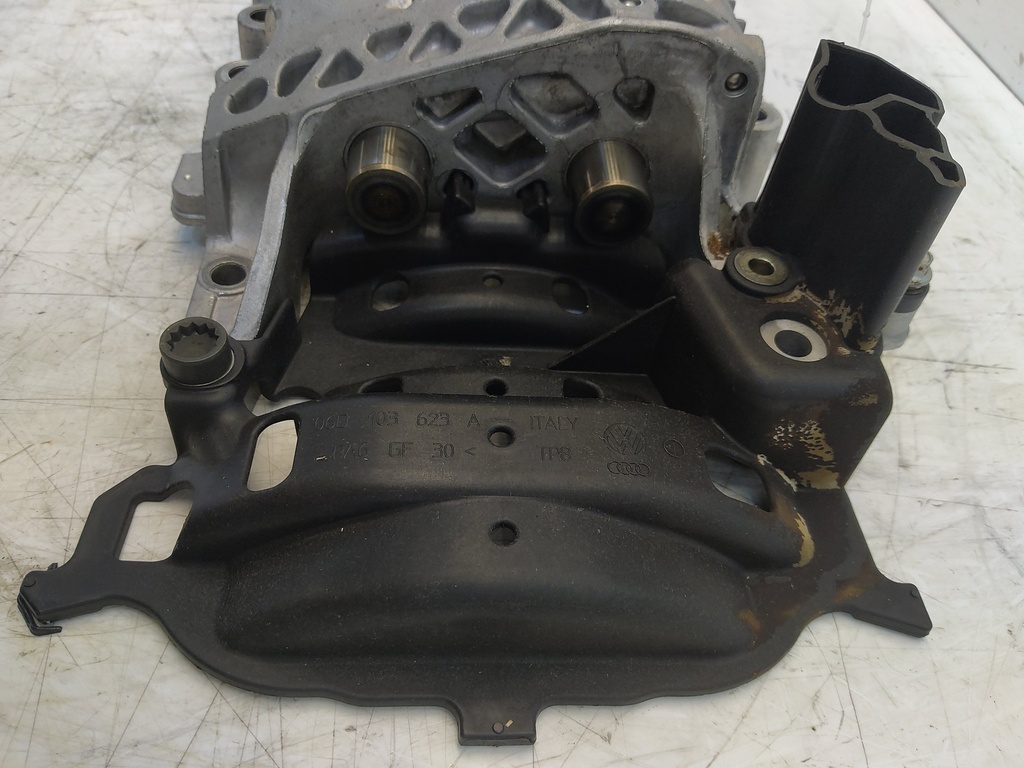 [MTD-537658] Módulo de ejes equilibradores Audi A4 2.0 TFSI (BWE)