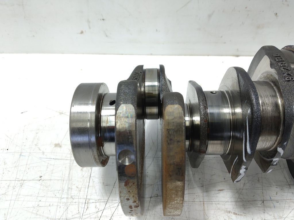 [MTD-537523] Cigüeñal Land Rover Discovery 3.0 SDV6