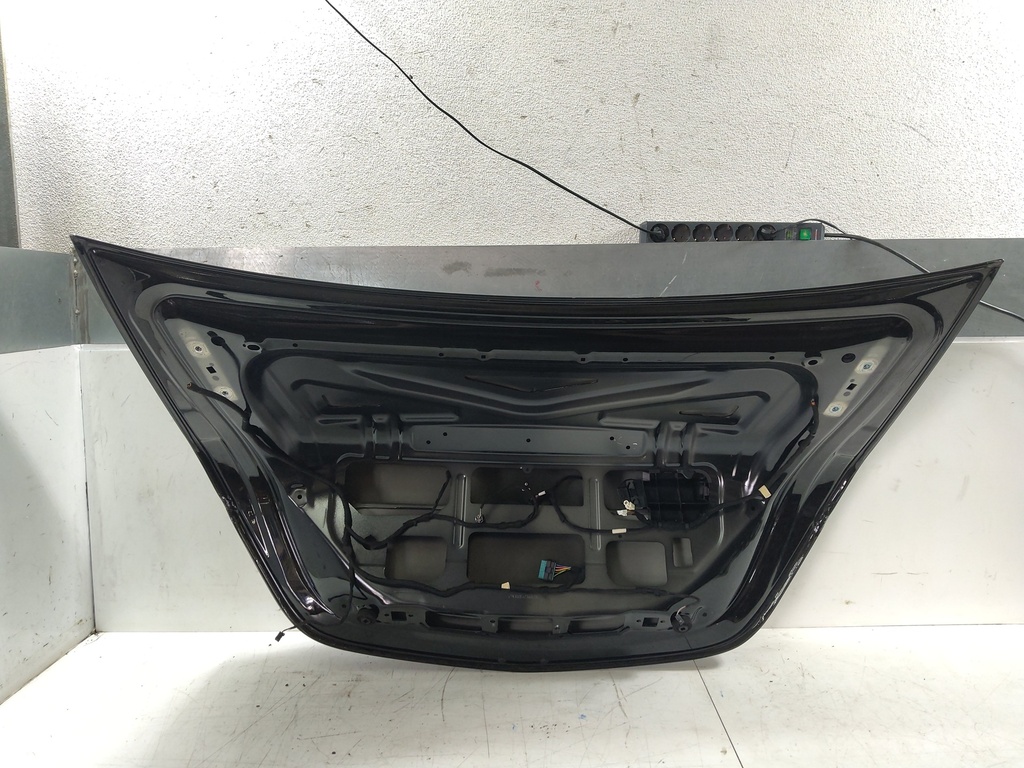[MTD-537773] Portón trasero Mercedes Clase S