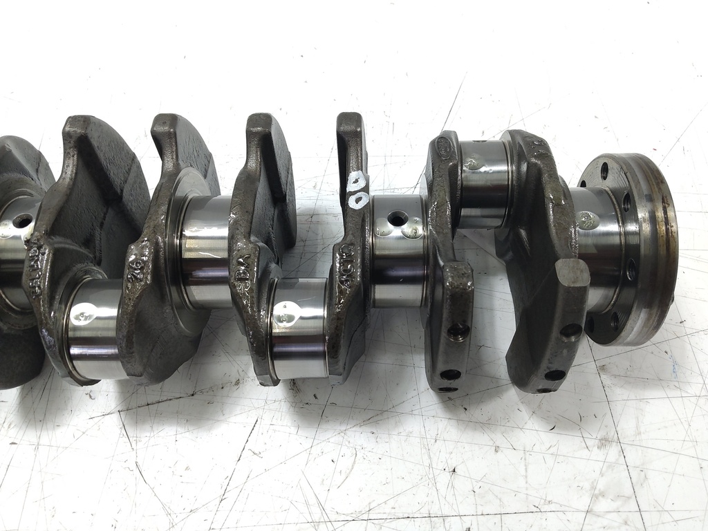 [MTD-537848] Cigüeñal Ford Transit 2.4 TDCi