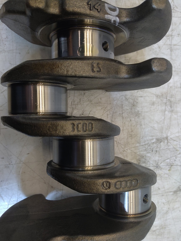 [MTD-537666] Cigüeñal Audi A1 1.4 TFSI