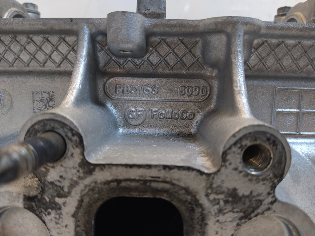 [MTD-537818] Culata Ford Focus 1.0 EcoBoost