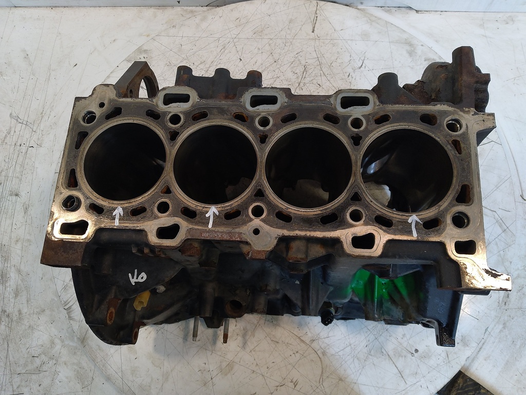 [MTD-537855] Bloque motor Opel Vivaro 2,0 CDTi