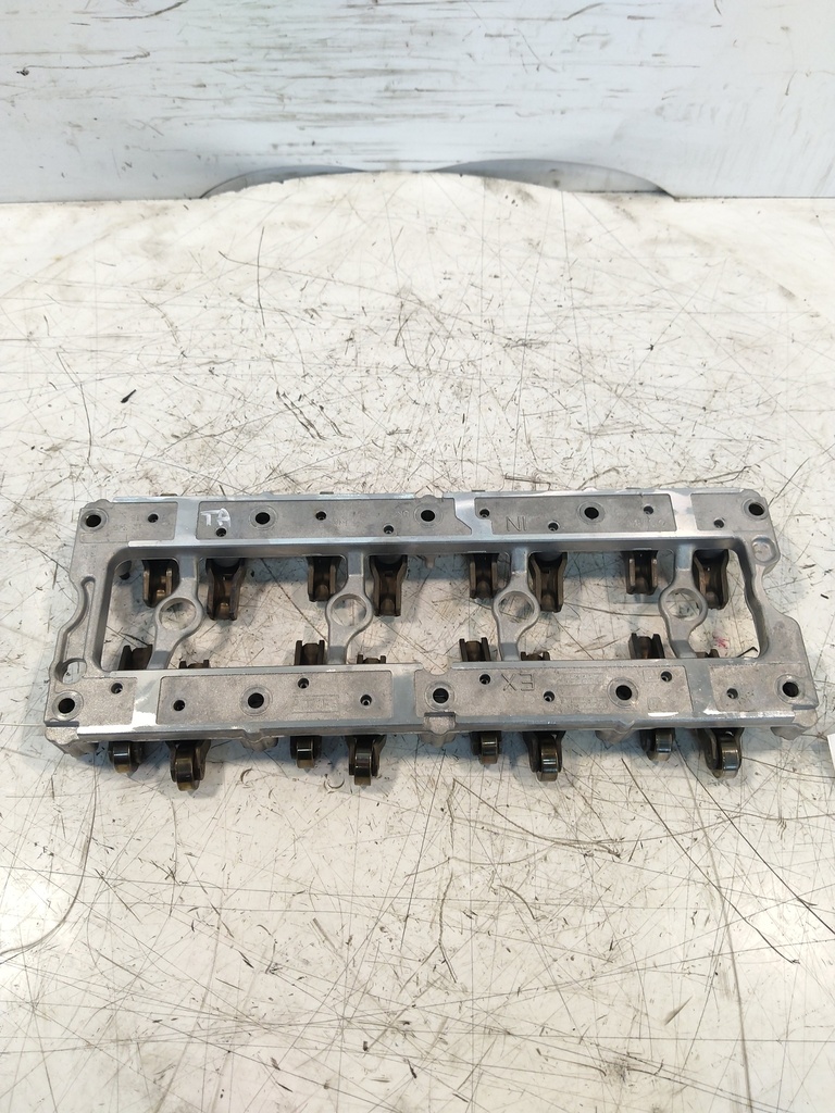 [MTD-537618] Soporte de balancines Ford Transit 2.2