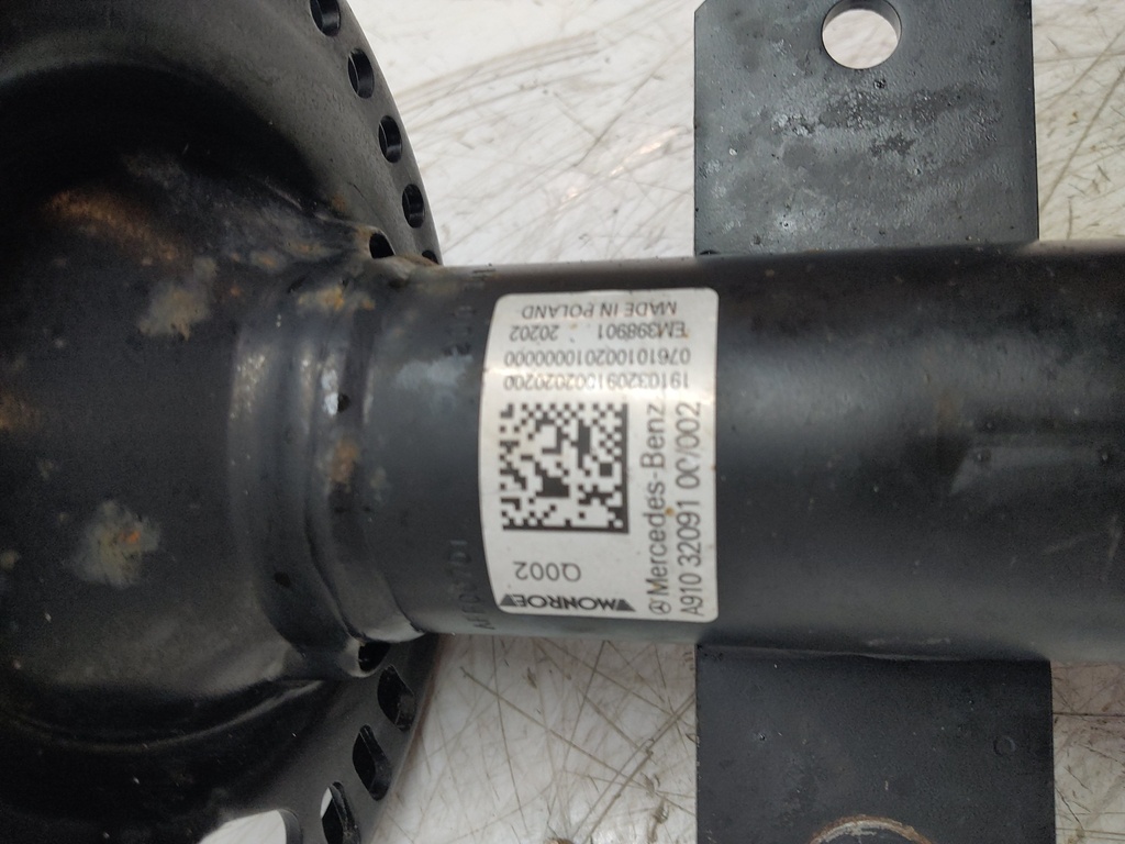 [MTD-537701] Palier delantero izquierdo Mercedes Sprinter 3,5 t B910