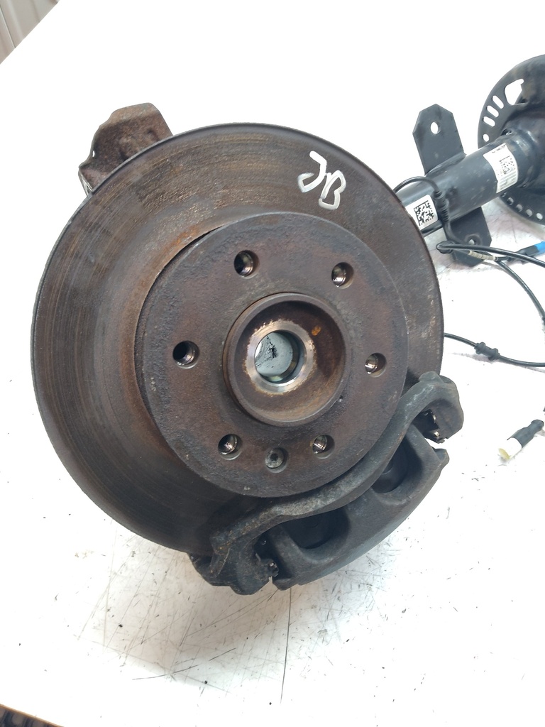 [MTD-537713] Cremallera de dirección Mercedes Sprinter 3,5 T B910