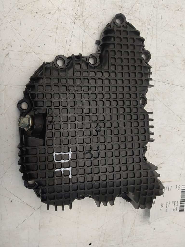 [MTD-537503] Cárter de aceite Nissan Qashqai 1.5 VC-T