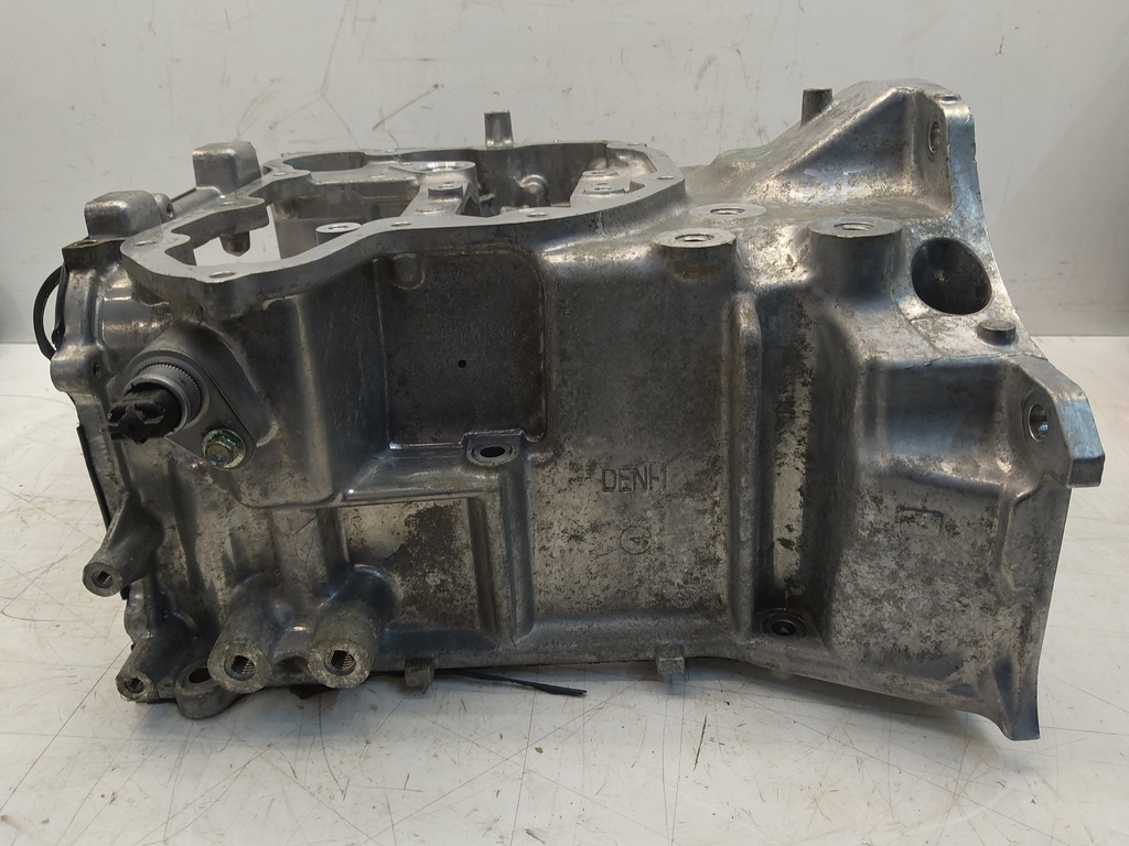 [MTD-537510] Parte inferior cárter de aceite Nissan Qashqai 1.5 VC-T