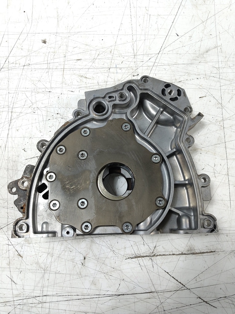 [MTD-537517] Bomba de aceite Land Rover Discovery 3.0 TDV6