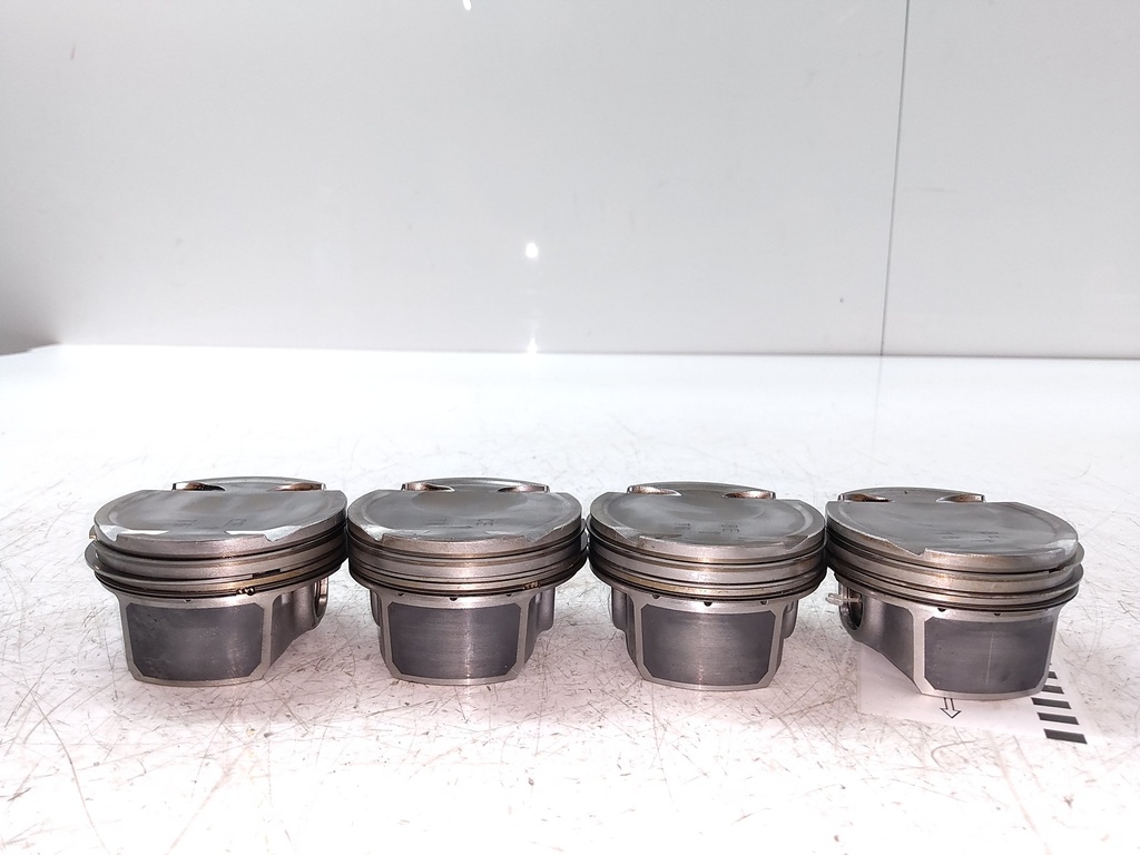 [MTD-537661] Juego de 4 pistones Hyundai Genesis 2.0 CVVT