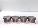 Juego de 4 pistones Hyundai Genesis 2.0 CVVT