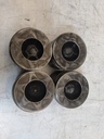 Juego de 4 pistones Ford Transit 2.4 TDCi