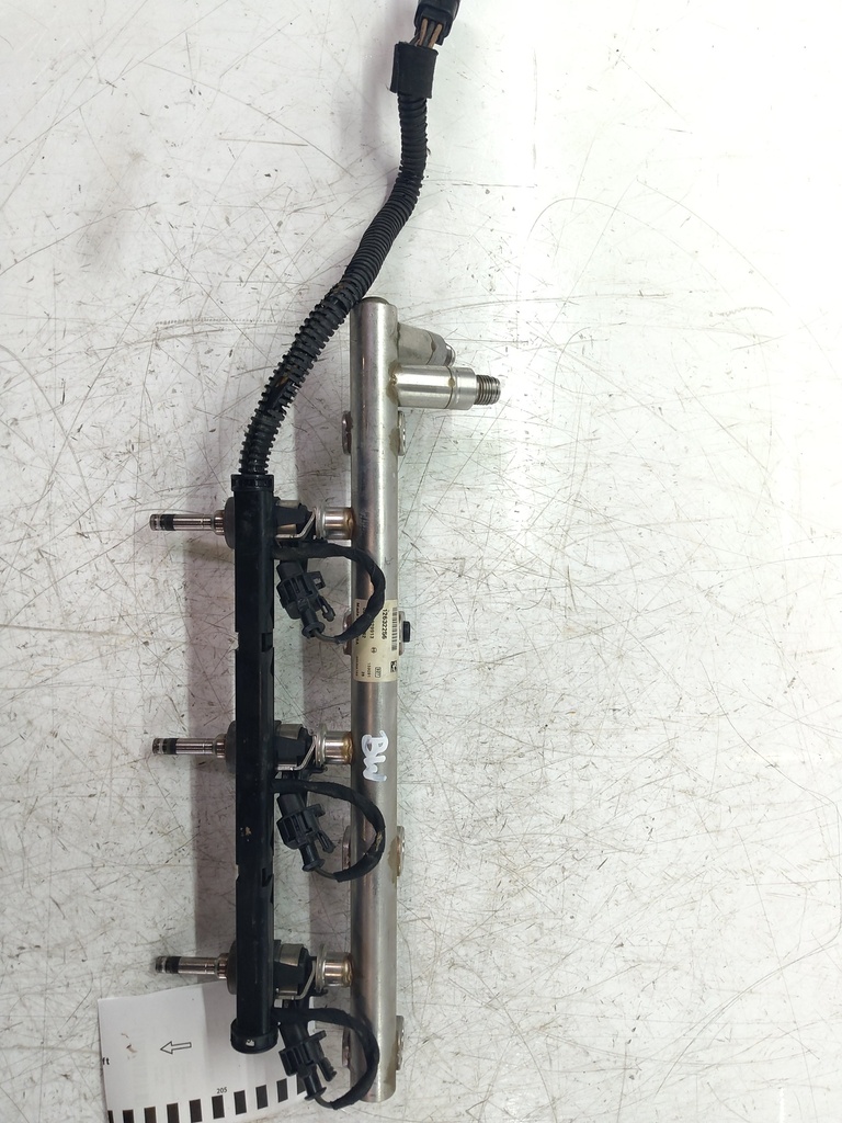 [MTD-537824] Rampa de inyección Cadillac CTS 3.6 V6