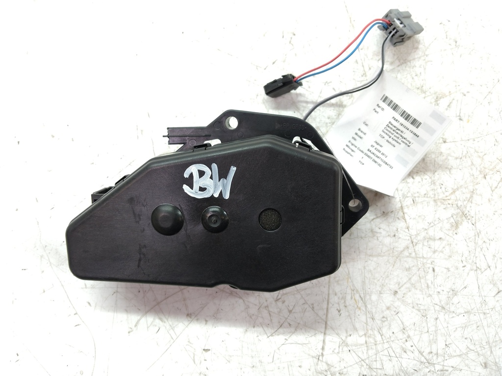 [MTD-537754] Módulo de control cierre centralizado Jaguar XF X250