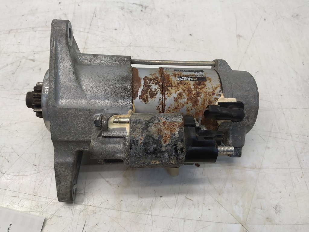 [MTD-537581] Motor de arranque Land Rover Range Rover Evoque