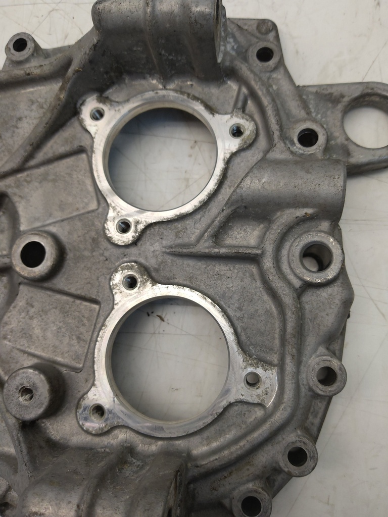 [MTD-537513] Tapa de motor Nissan Qashqai 1.3 DIG-T