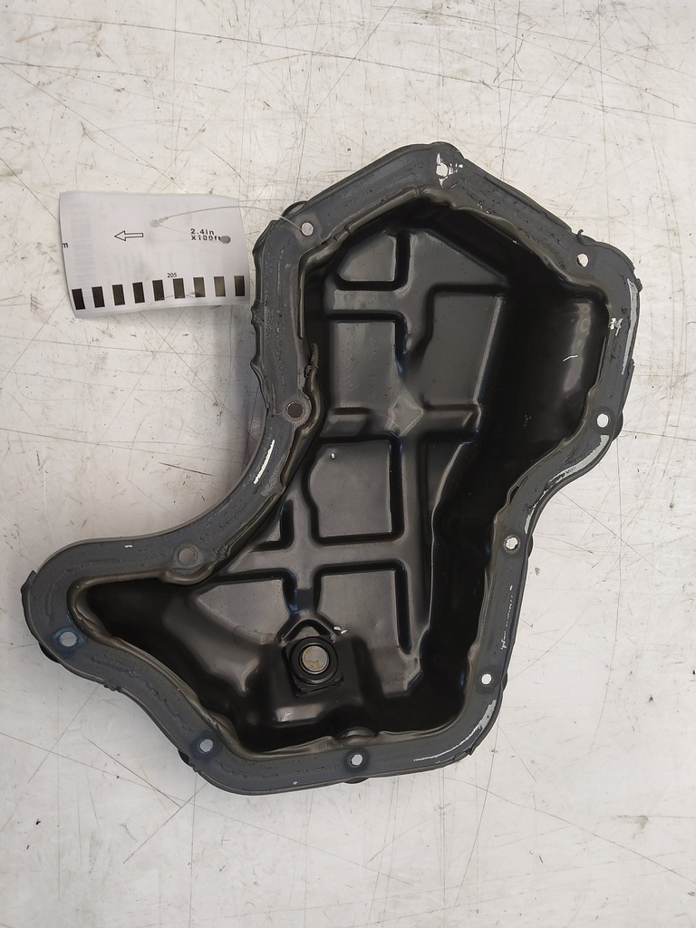[MTD-537543] Cárter de aceite Nissan Qashqai 1.3 DIG-T