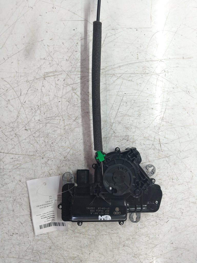 [MTD-537781] Módulo de control cierre centralizado VW Passat B8