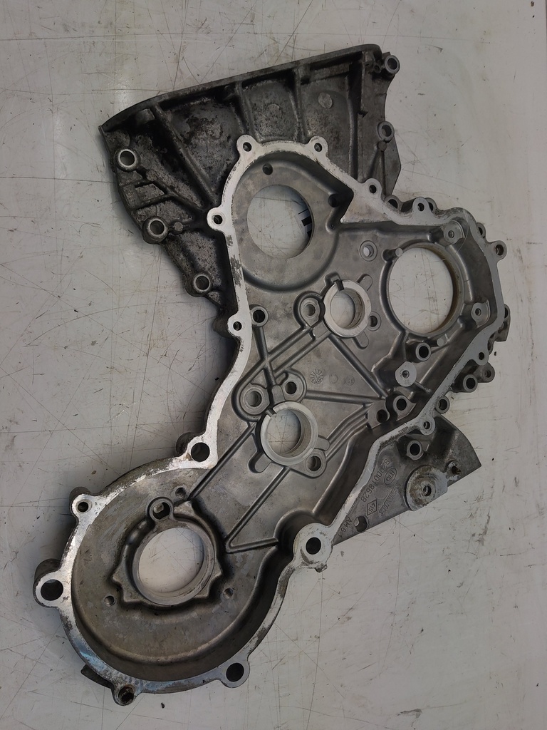 [MTD-537516] Tapa del radiador Nissan Primastar 2.0 dCi