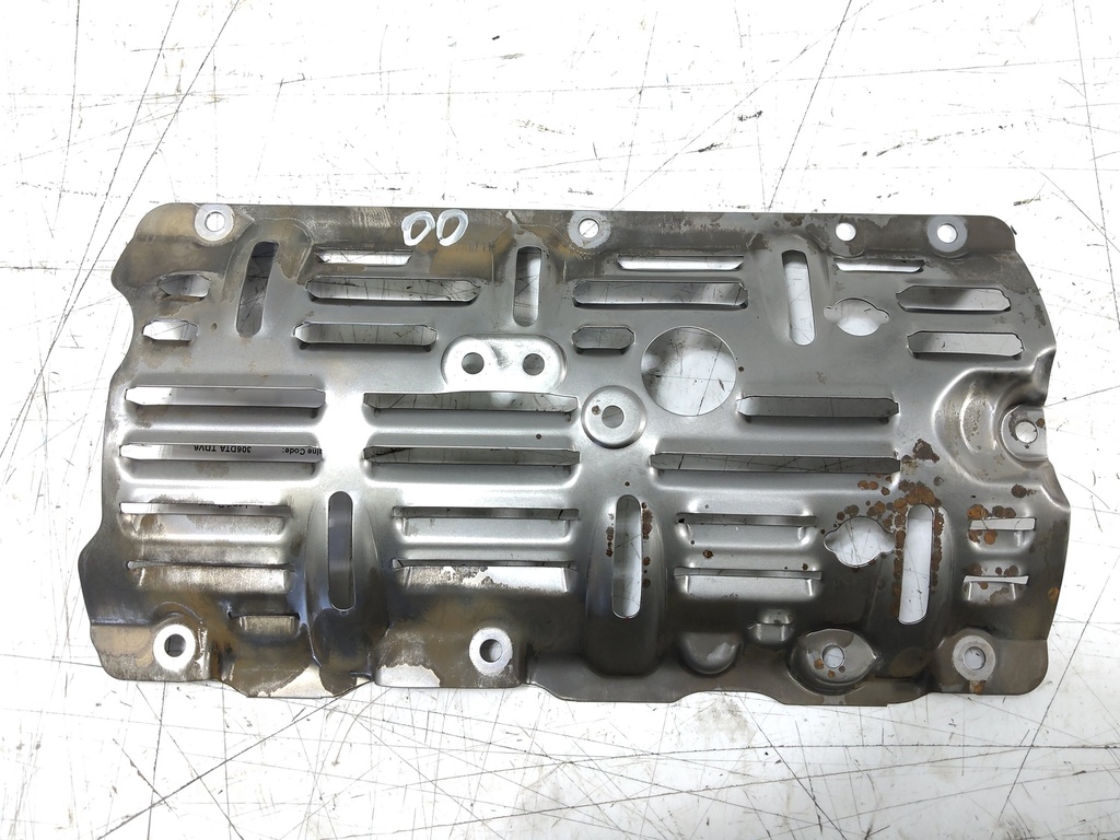 [MTD-537530] Protector contra salpicaduras Land Rover Discovery 3.0 SDV6