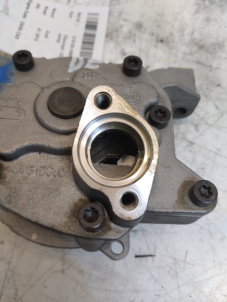 [MTD-537655] Bomba de aceite Audi A1 2010-2015