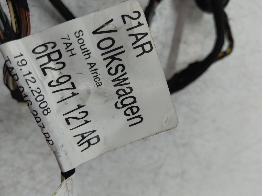 [MTD-537700] Mazo de cables VW Polo 6R1