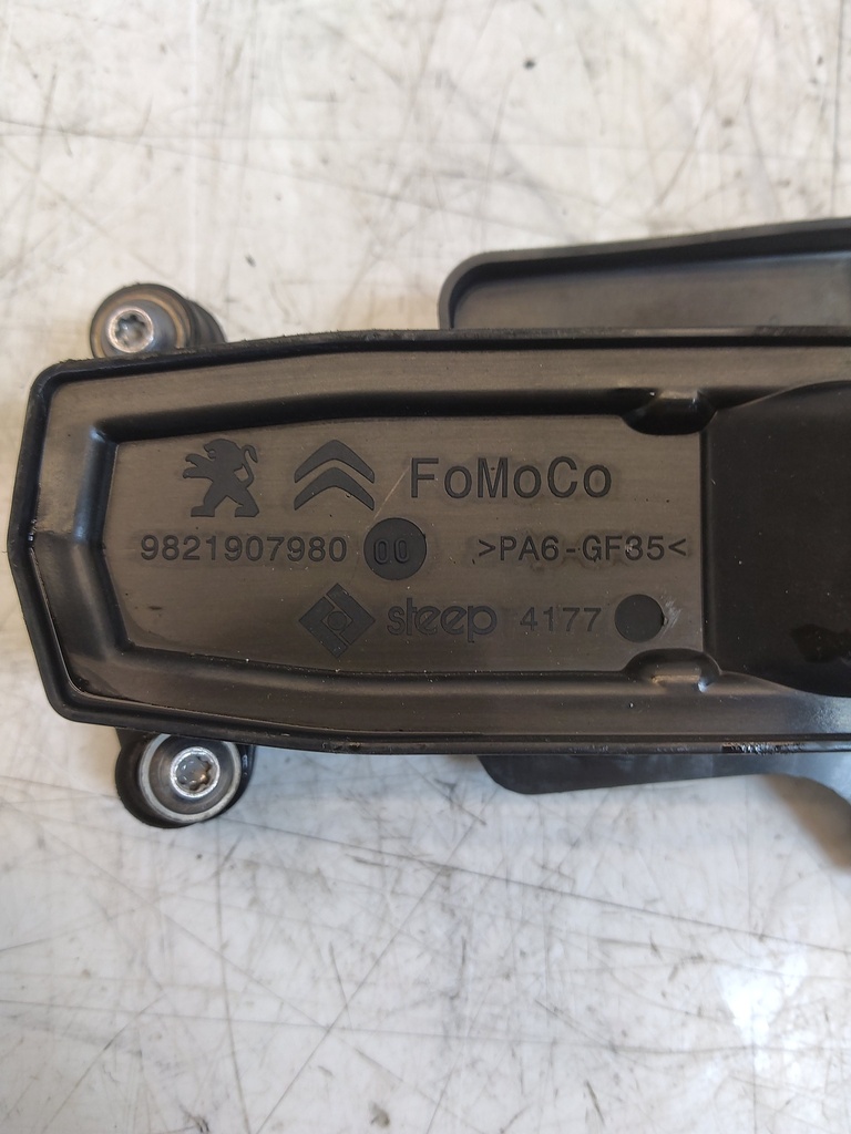 [MTD-537717] Filtro de aceite Citroën Berlingo 1.5 BlueHDi