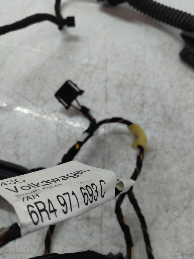 [MTD-537704] Mazo de cables VW Polo 6R1