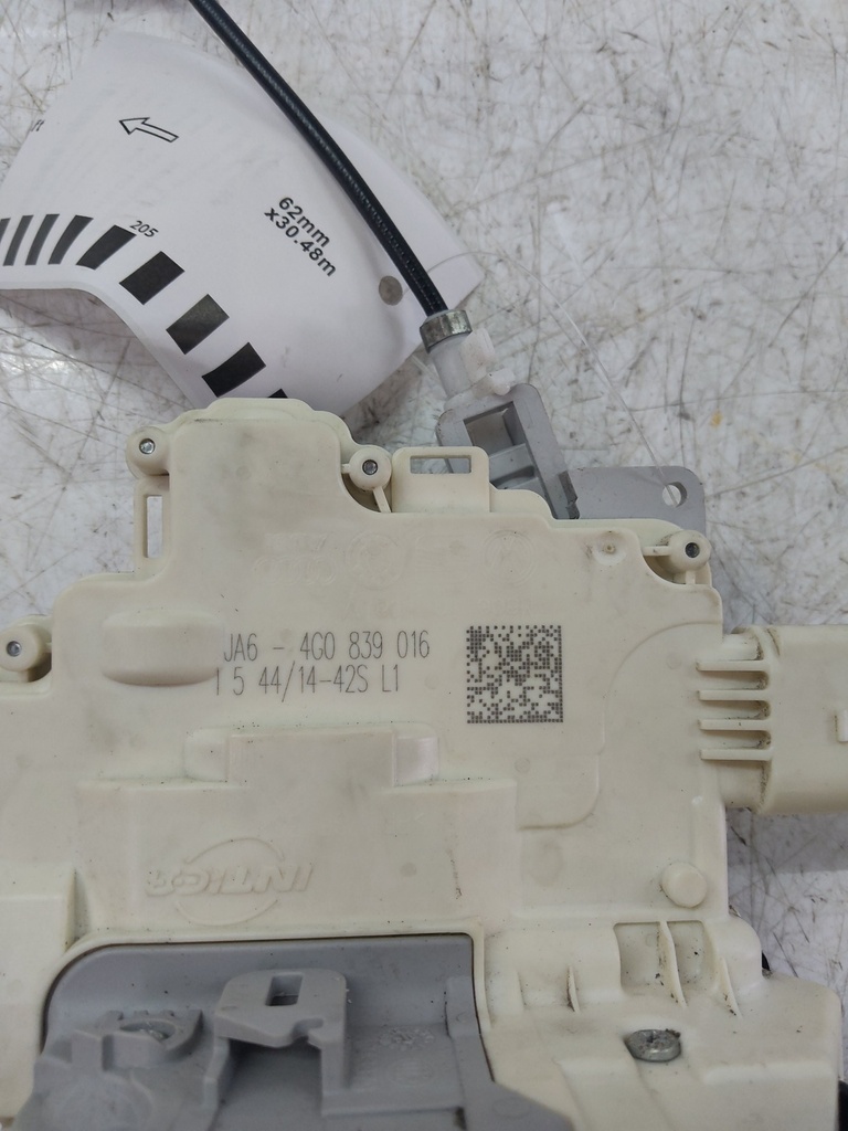 [MTD-537787] Cerradura de puerta Audi A6 C7 3.0 TDI