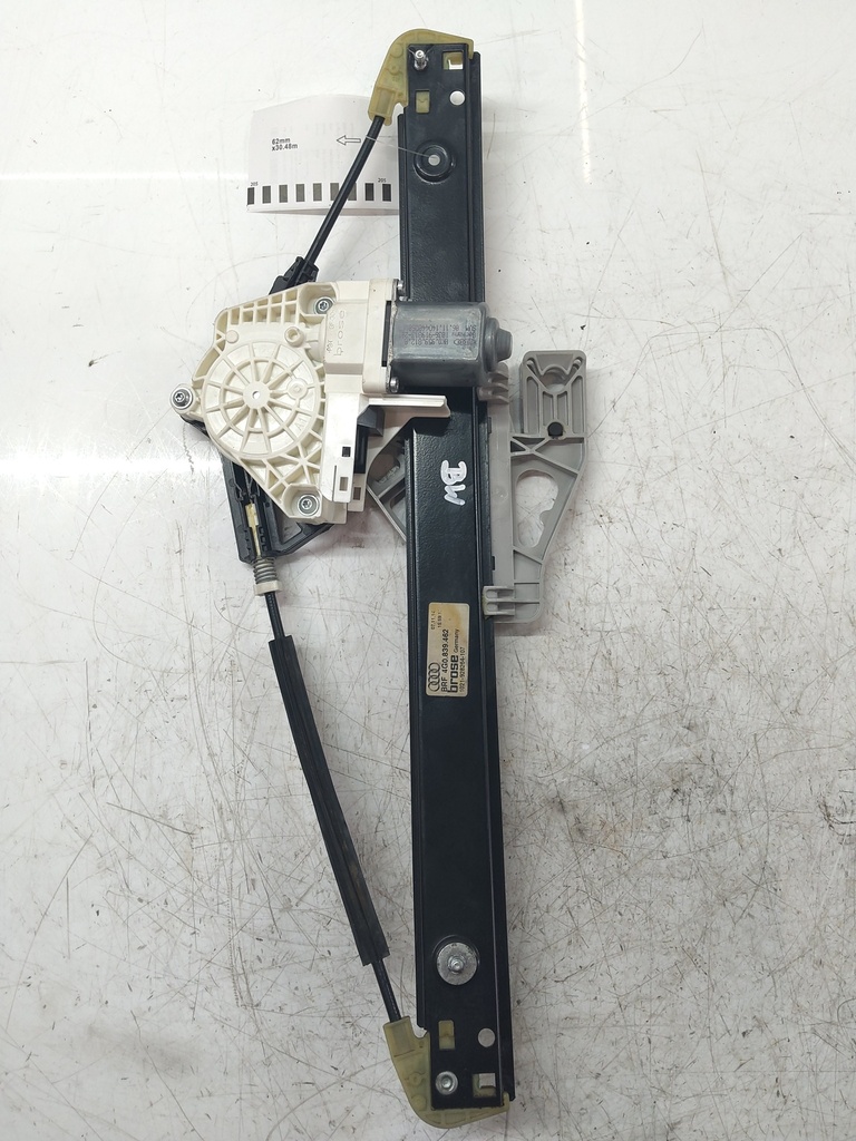 [MTD-537841] Motor de elevalunas Audi A6 C7 3.0 TDI