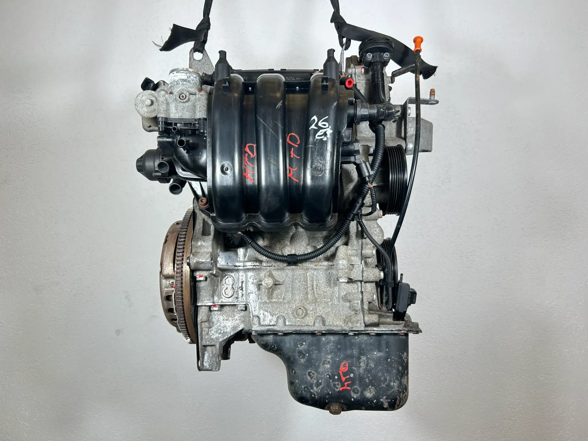 [1000866] Motor VW Polo 1.2 CGP CGPB 03E100033T
