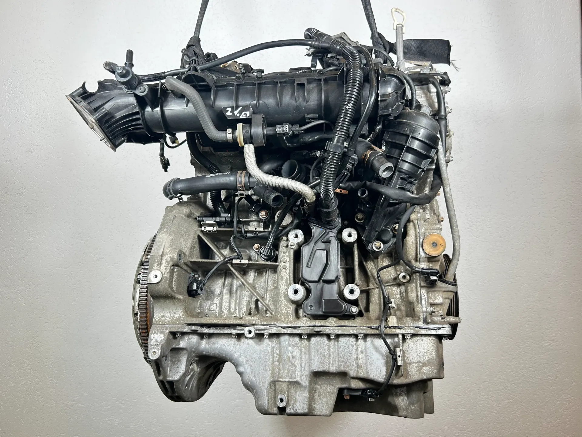 [1000869] Motor Mercedes-Benz Clase A 1.6 M270.910 A2700101402