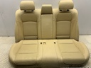 Asiento trasero BMW 7 (F01, F02, F03, F04) 2008-2015 750i