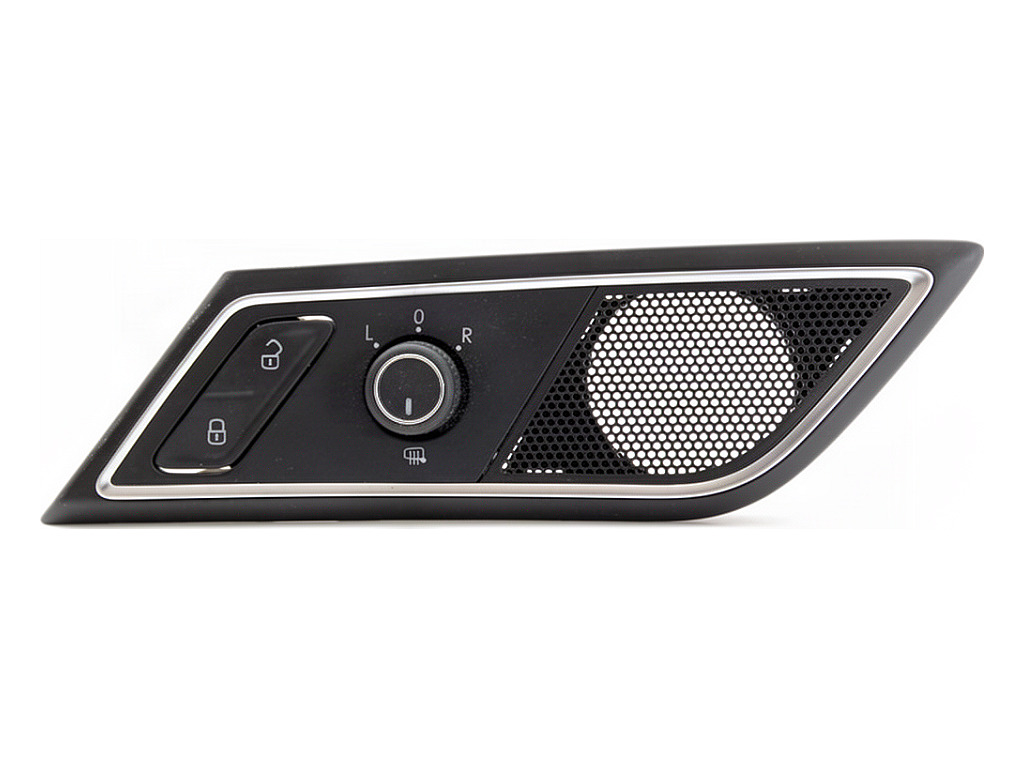 [STARK-947610] Mando de retrovisores VW Golf VII Variant (BA5, BV5)