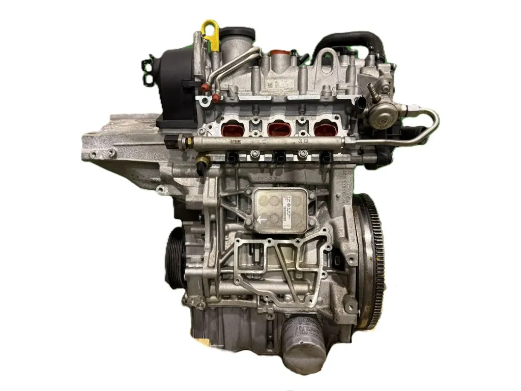 [1000020] Motor para VW Polo 1,0 2019 DKLA 04C100098M Sólo 3.100 km!!!