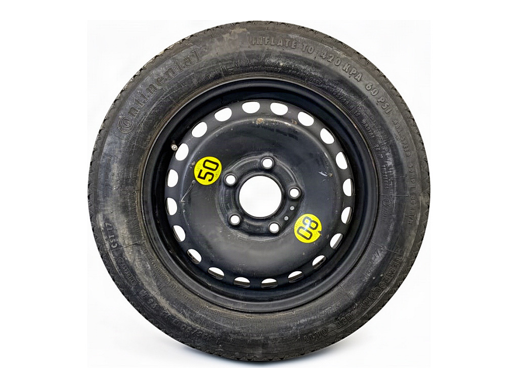 [STARK-949869] Rueda de repuesto BMW Serie 5 (E60)