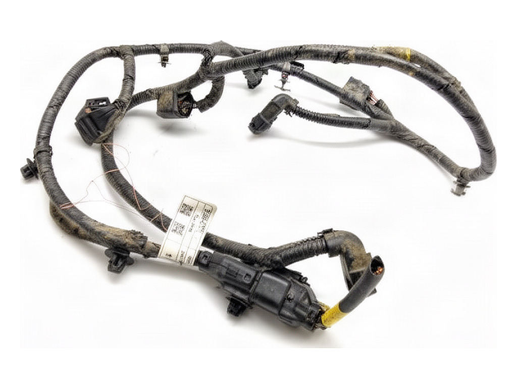 [STARK-943288] Instalación eléctrica sensores aparcamiento Hyundai Tucson TL TLE