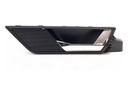 Maneta de puerta interior trasera derecha Skoda Fabia III