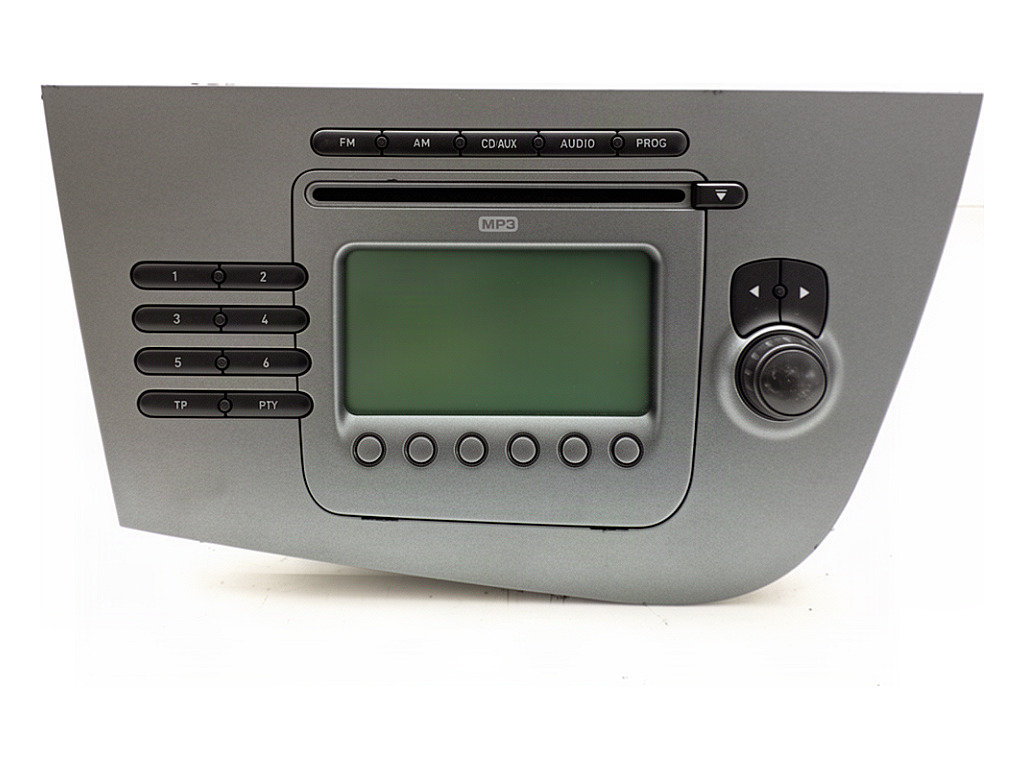 [STARK-945799] Radio SEAT LEON (1P1)