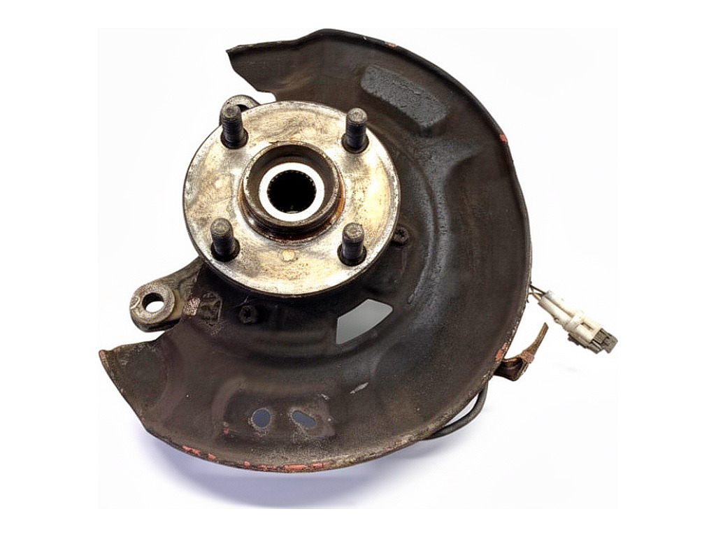 [STARK-928990] Cubo de rueda delantero izquierdo Toyota Yaris (_P13_)