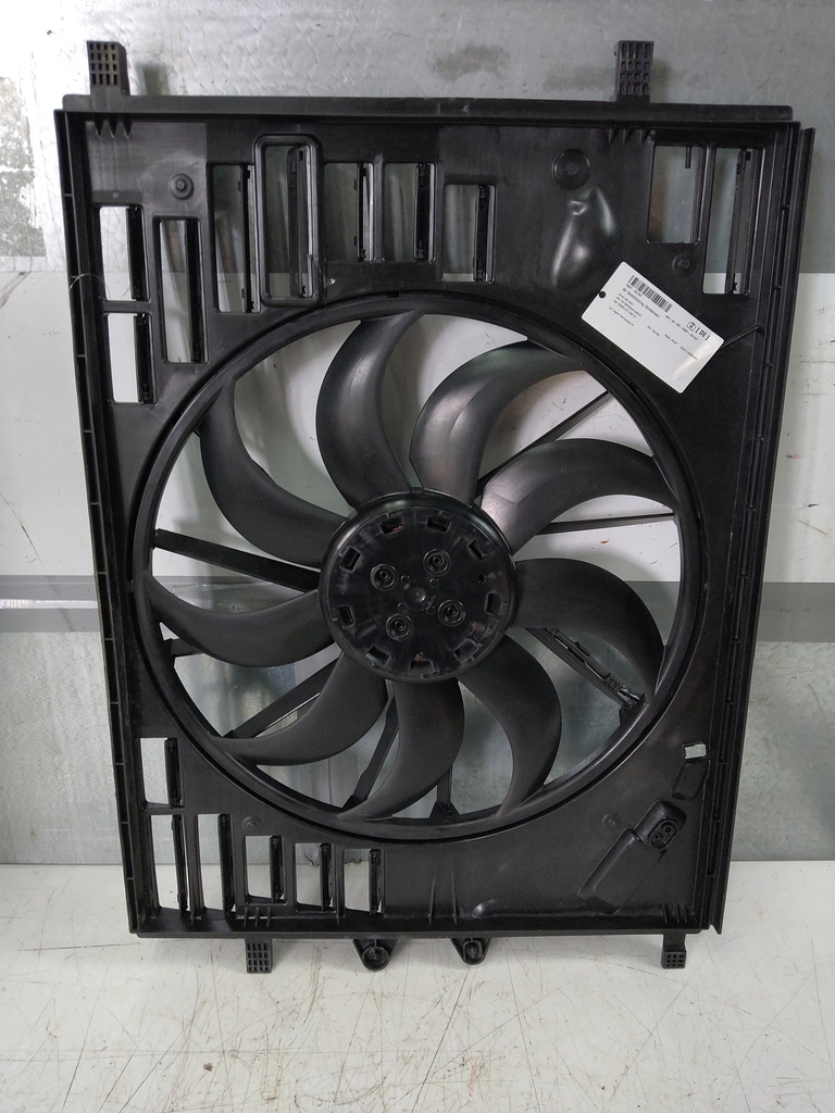 [MTD-529663] Ventilador de radiador Volvo V60