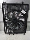 Ventilador de radiador Volvo V60