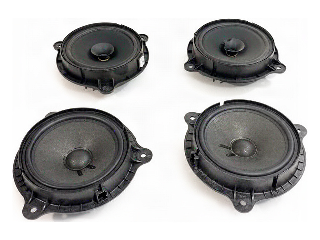 [STARK-944779] Juego de altavoces Dacia Duster (HM_)