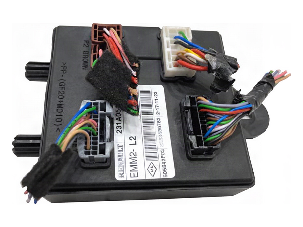 [STARK-944784] Módulo electrónico Dacia Duster (HM_)