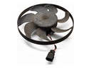 Electroventilador de aire acondicionado VW Jetta III (1K2)